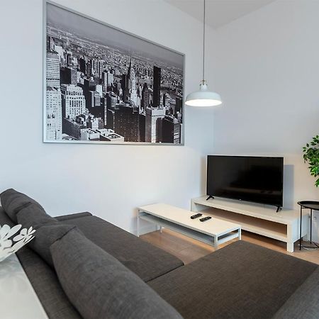 Penthouse With A View Of Lodz & Free Parking 아파트 외부 사진