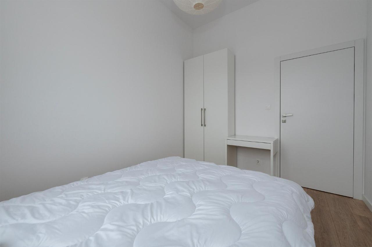 Penthouse With A View Of Lodz & Free Parking 아파트 외부 사진